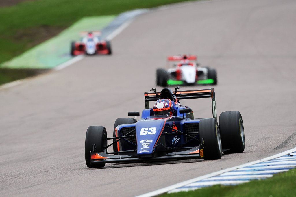 (Foto: British Formula 3)